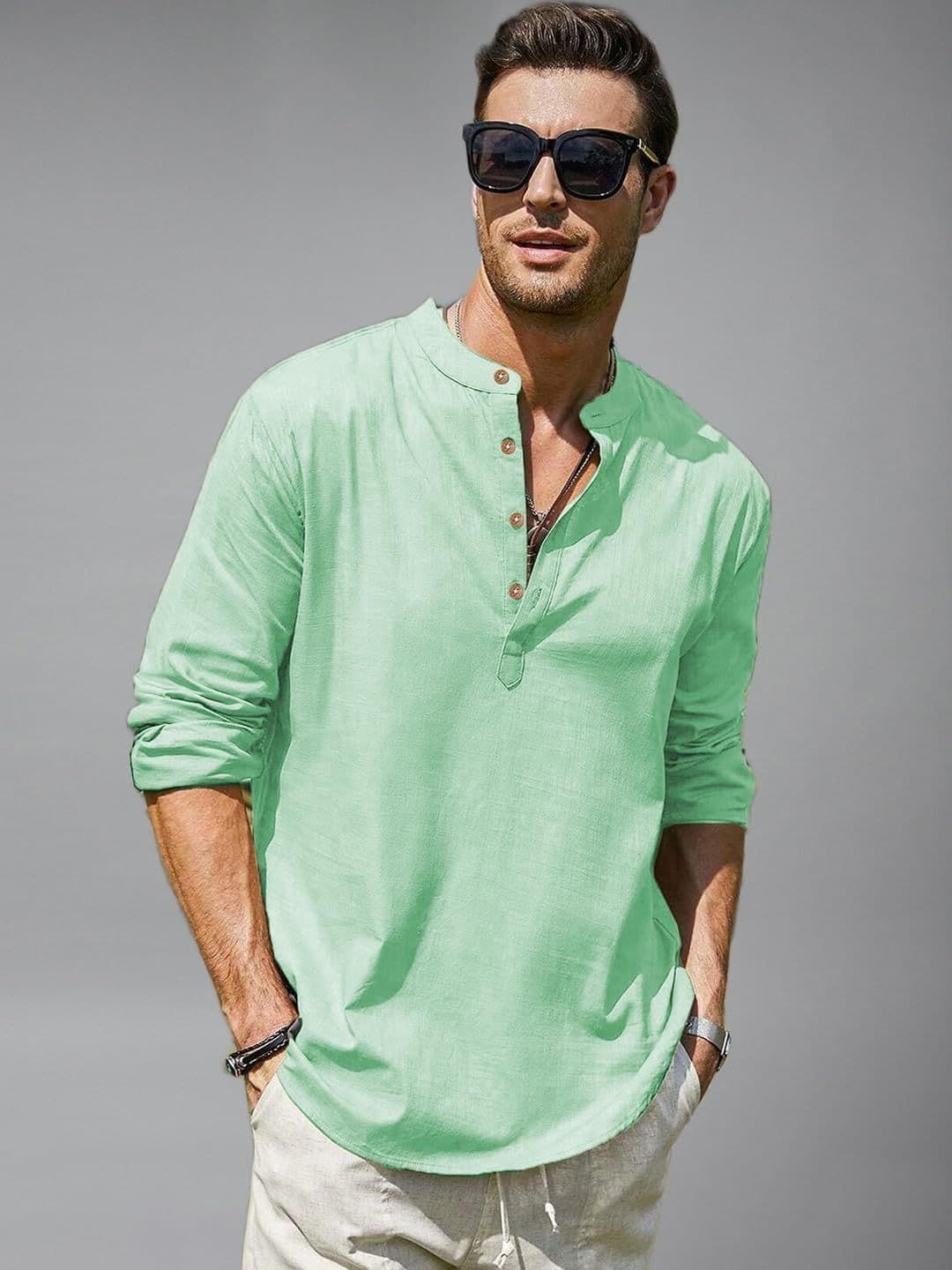 DaReal Men Kurta - view 1