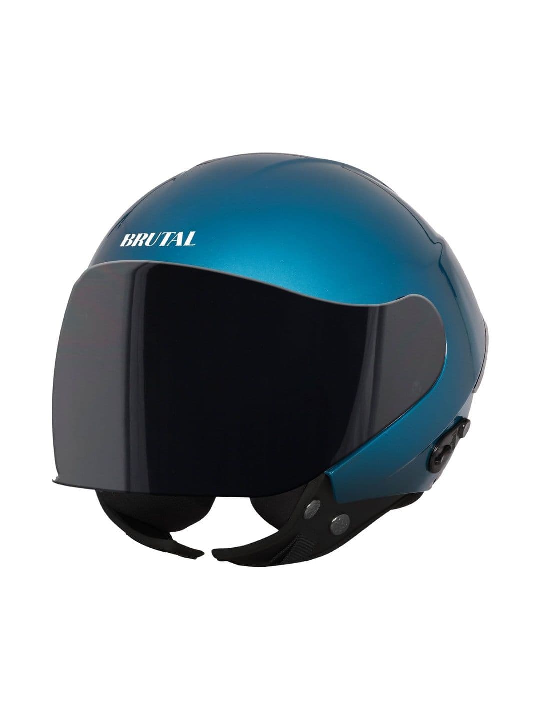 Steelbird Brutal Open Face Helmet - view 1