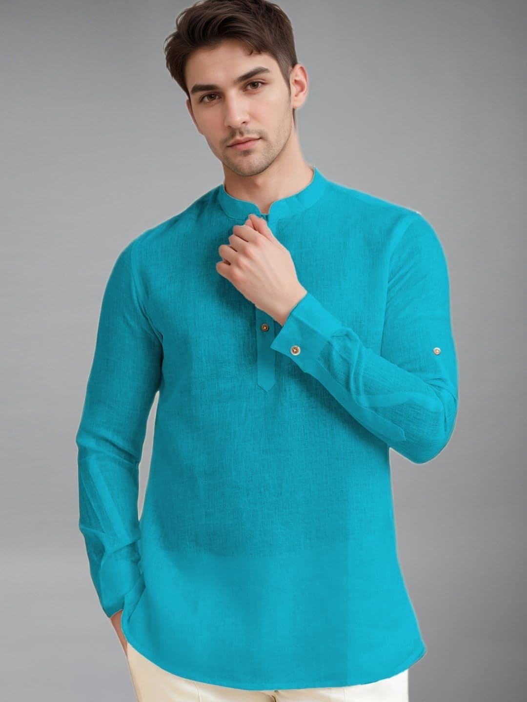 DaReal Men Kurta - view 1