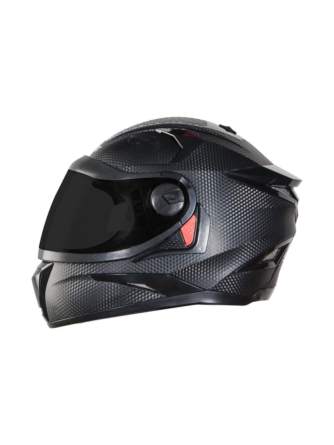 Steelbird Opt Dashing Scratch Resistant Full Face Helmet - view 1