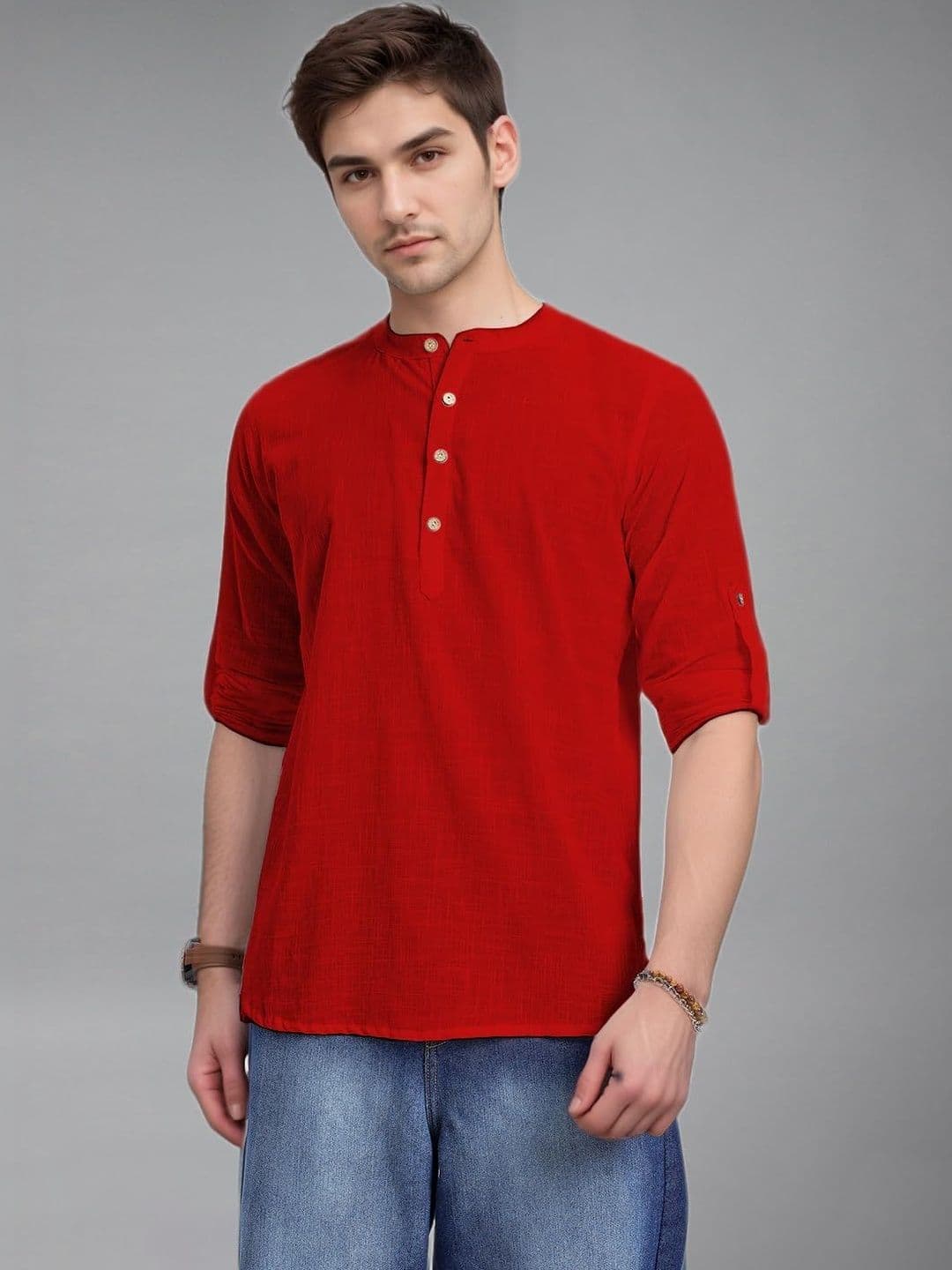 DaReal Men Kurta - view 1