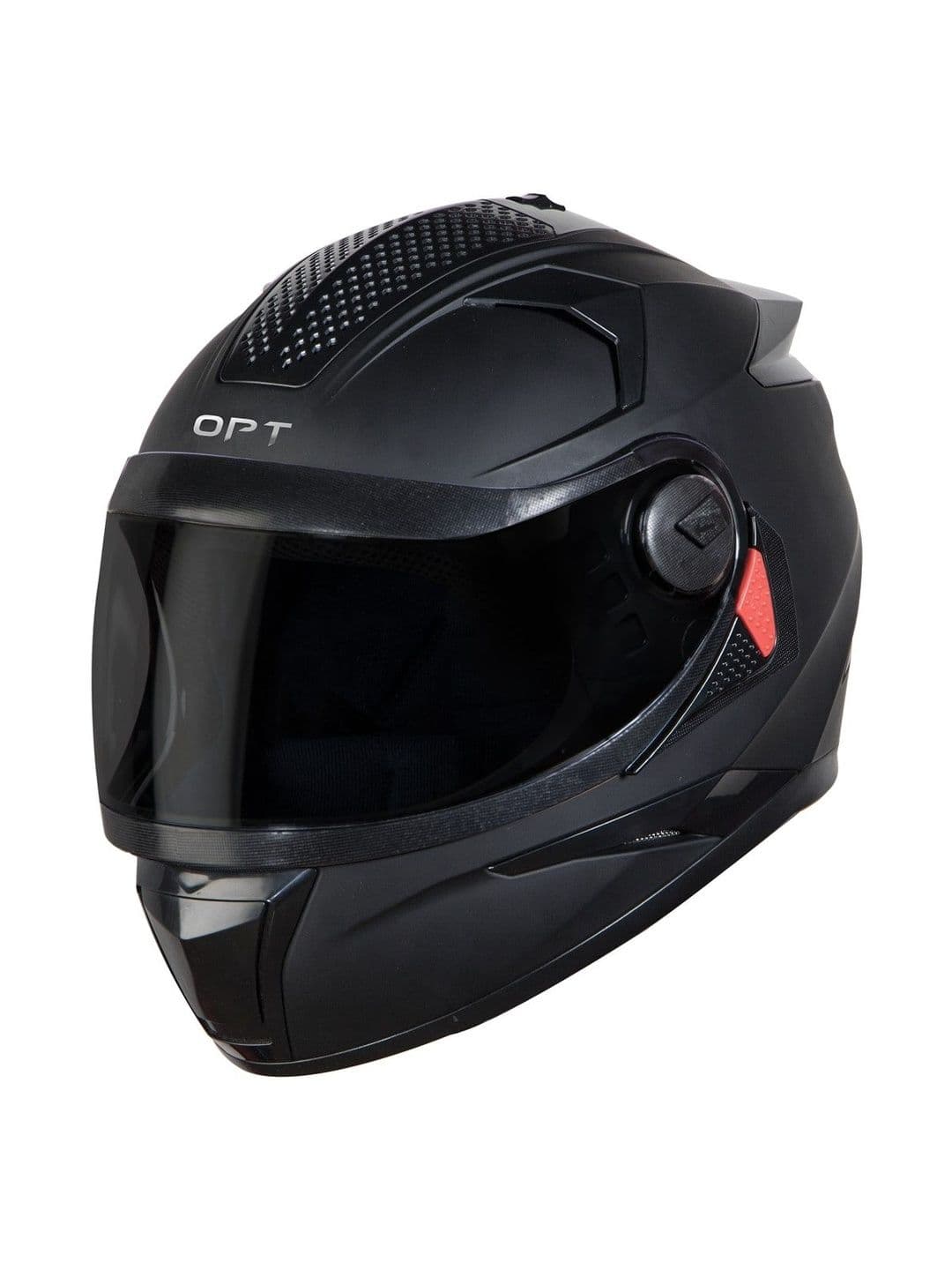 Steelbird Opt Dashing Scratch Resistant Full Face Helmet - view 1