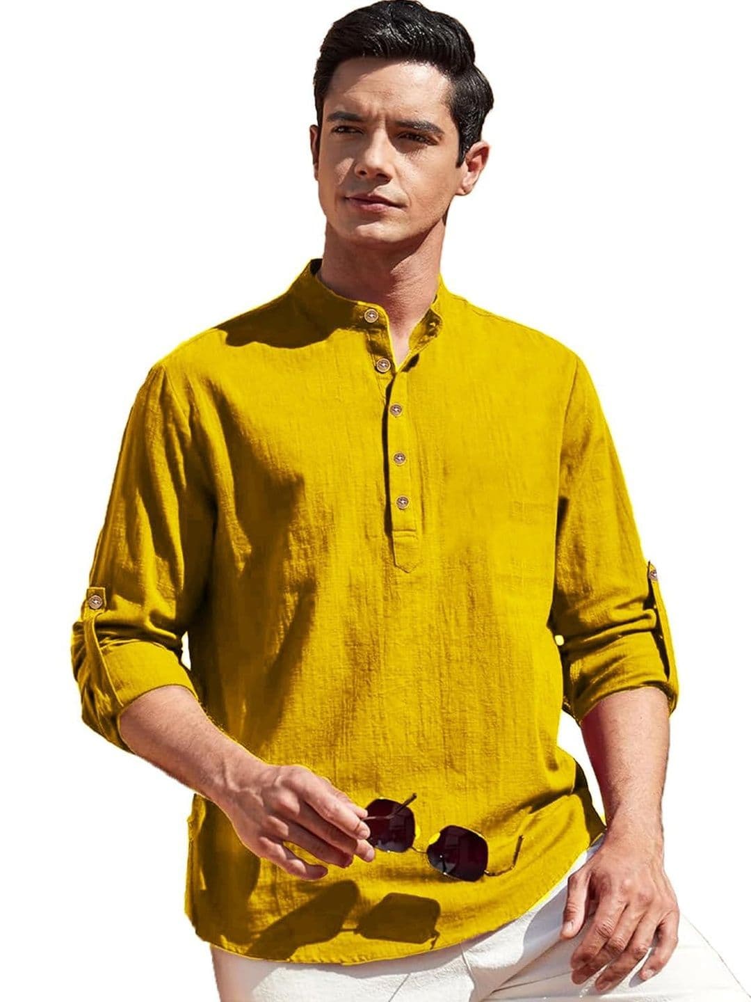 univibe Men Kurta - view 1