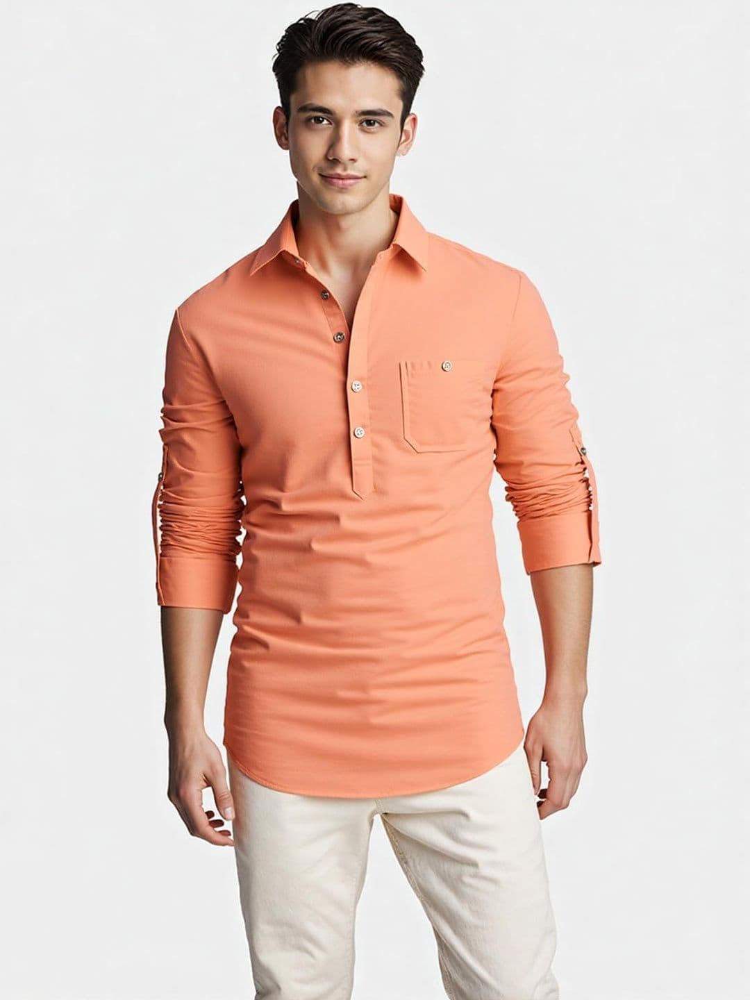 DaReal Men Kurta - view 1