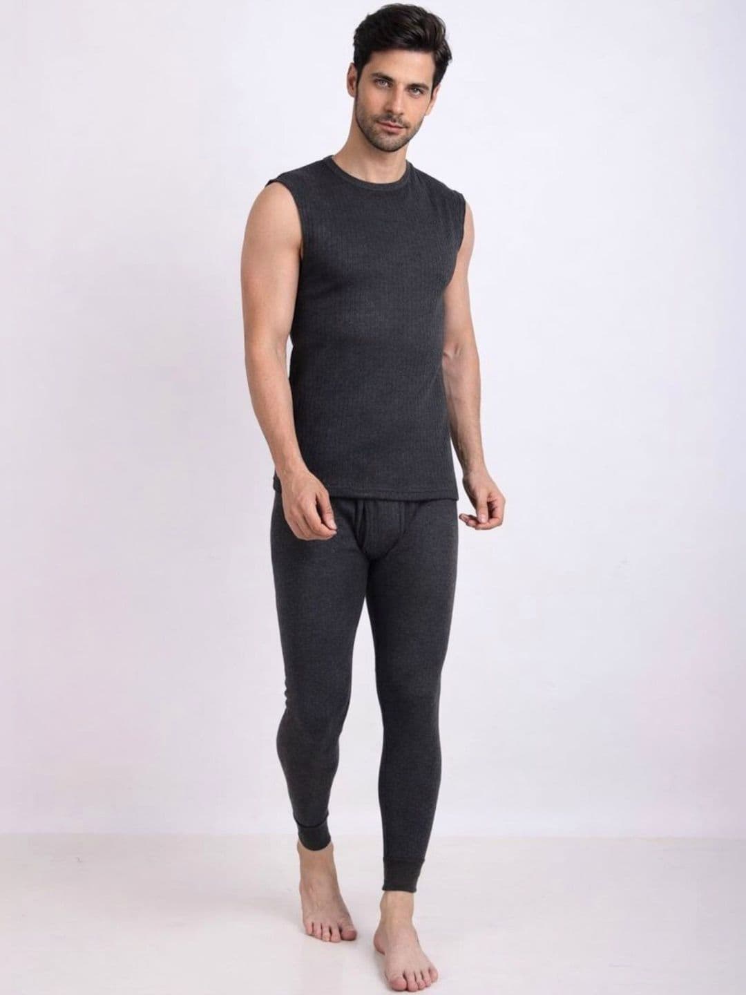 inner element Men Cotton Thermal Set - view 1