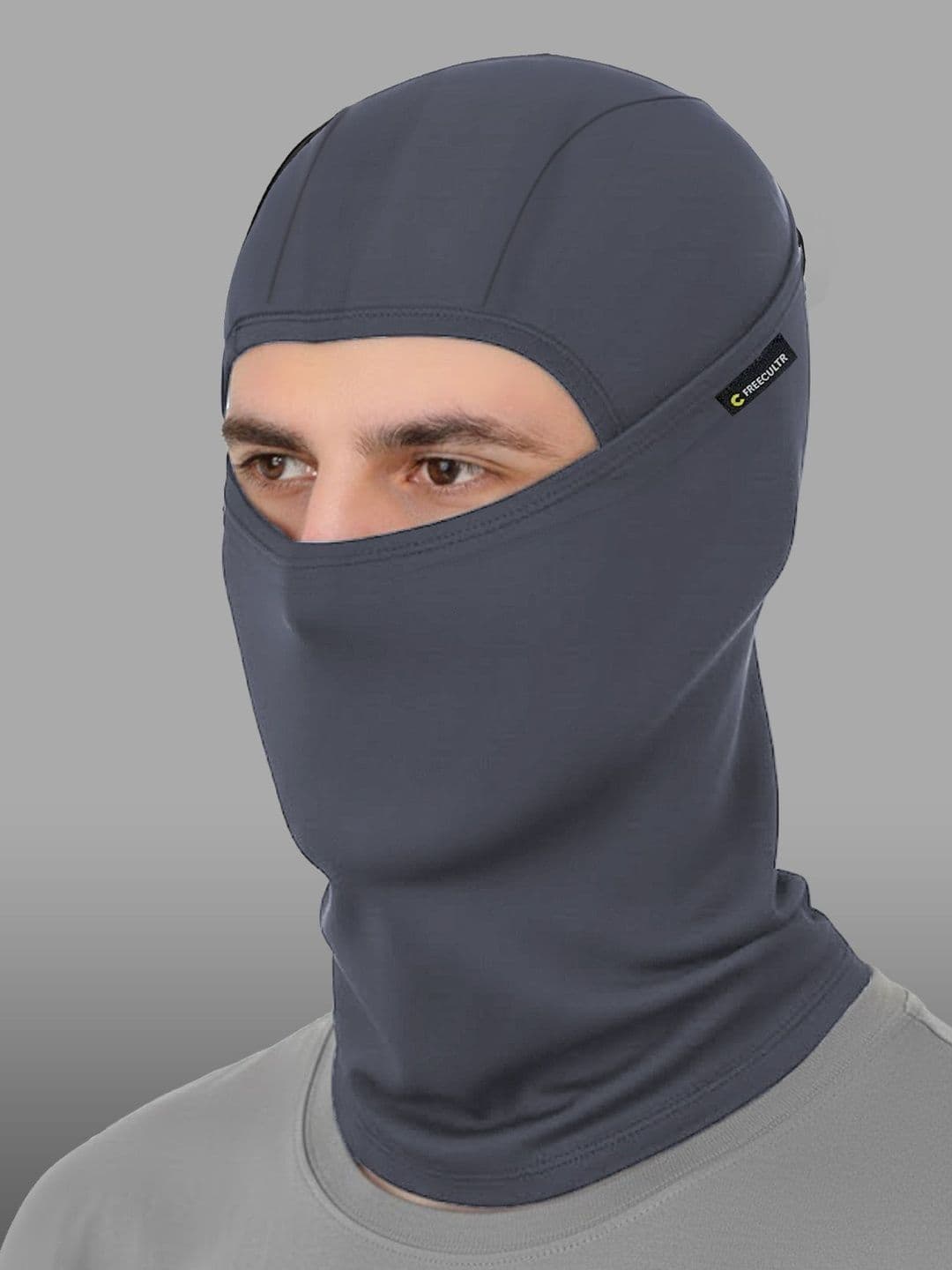 FREECULTR Men Solid Bamboo balaclava - view 1