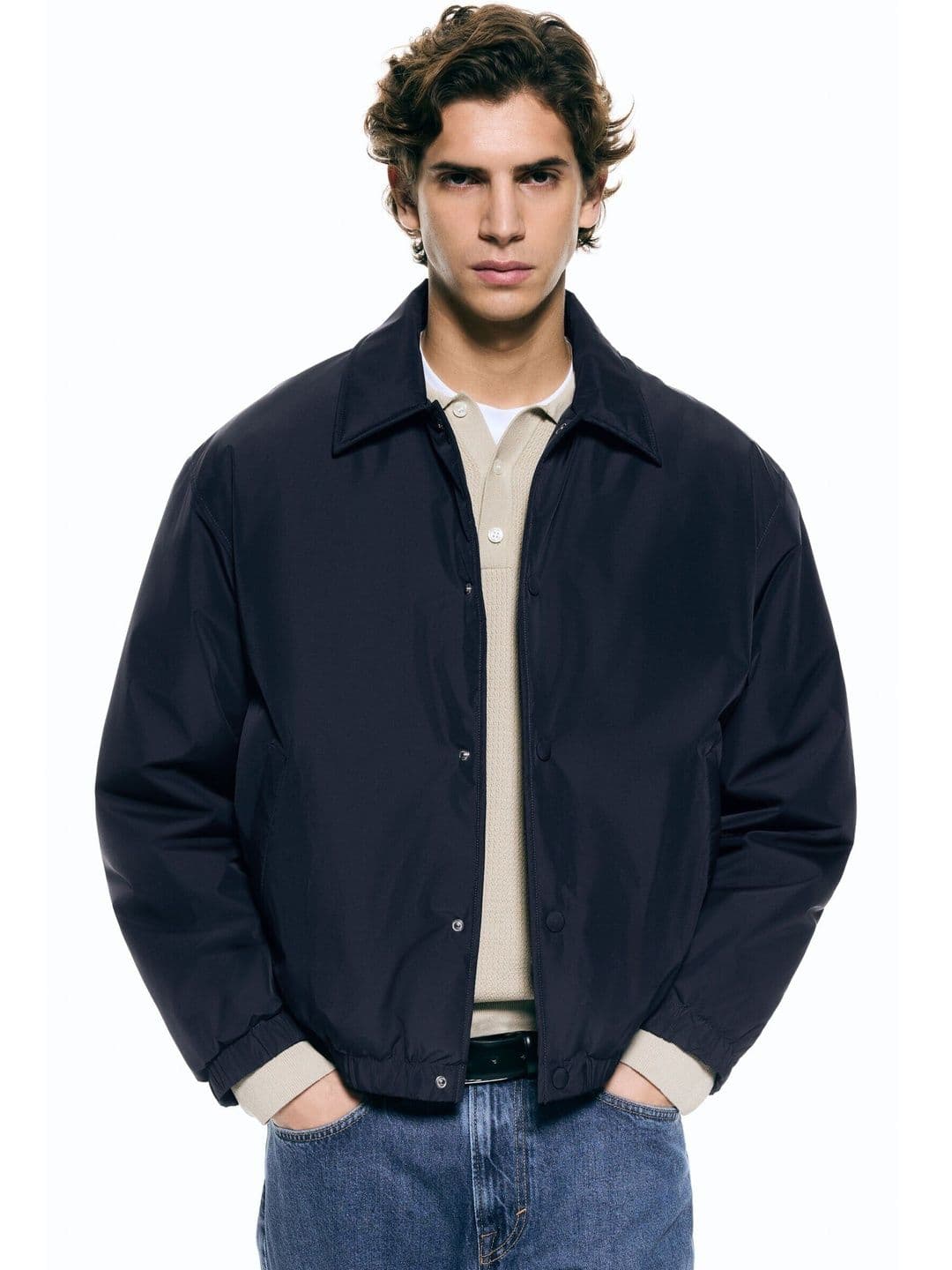 H&M Lightly Padded Jacket - view 1