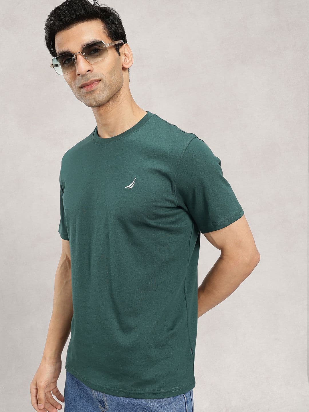 Nautica Pure Cotton T-shirt - view 1