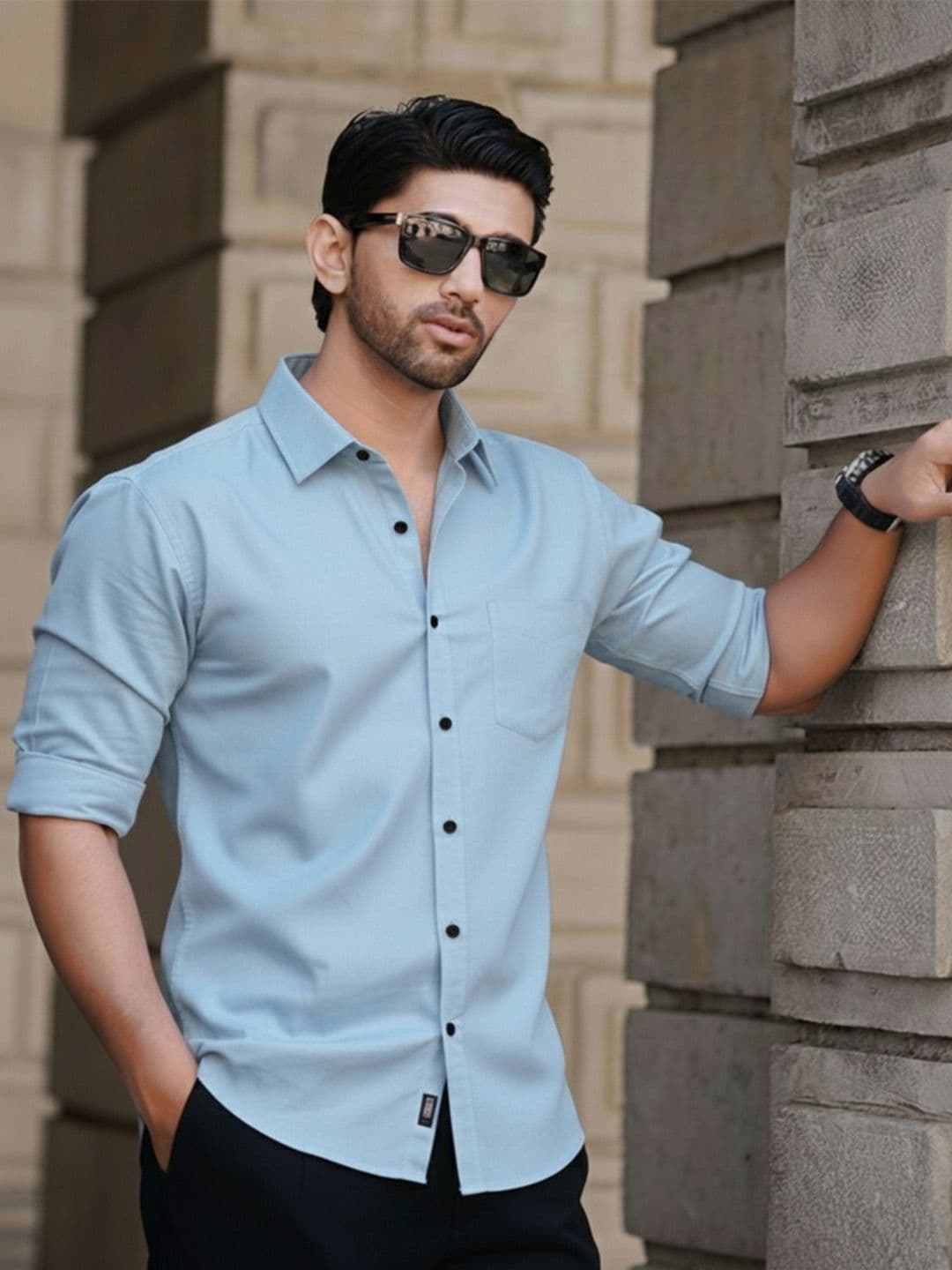 Manspire Men Casual Shirt - view 1