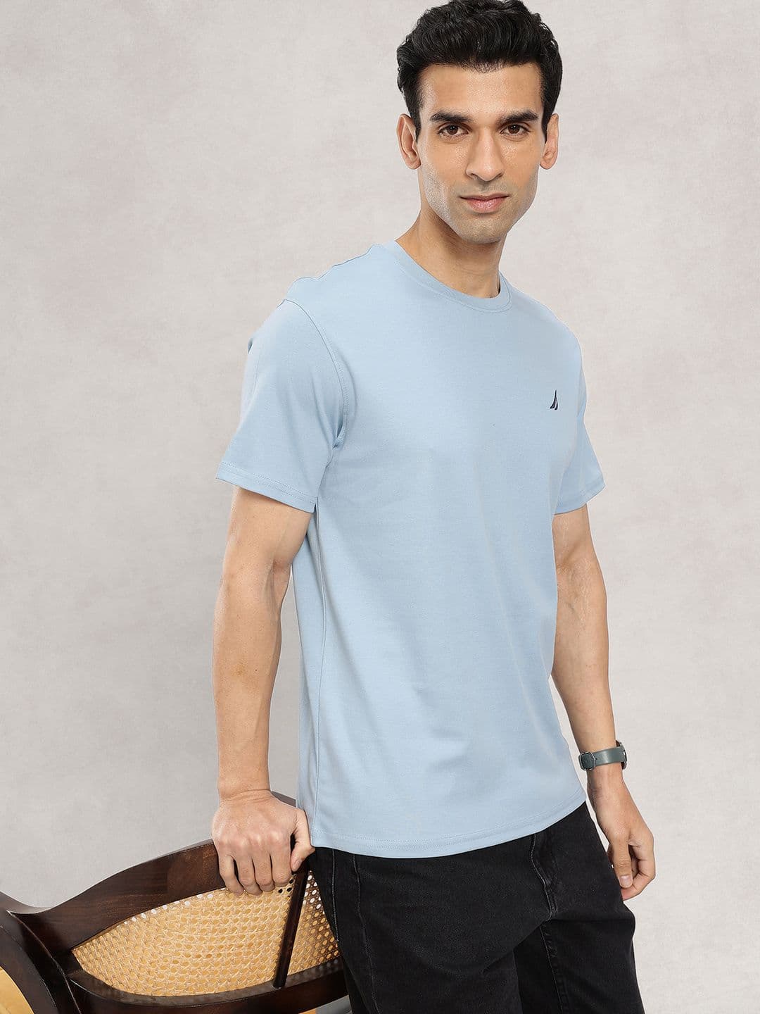 Nautica Pure Cotton T-shirt - view 1