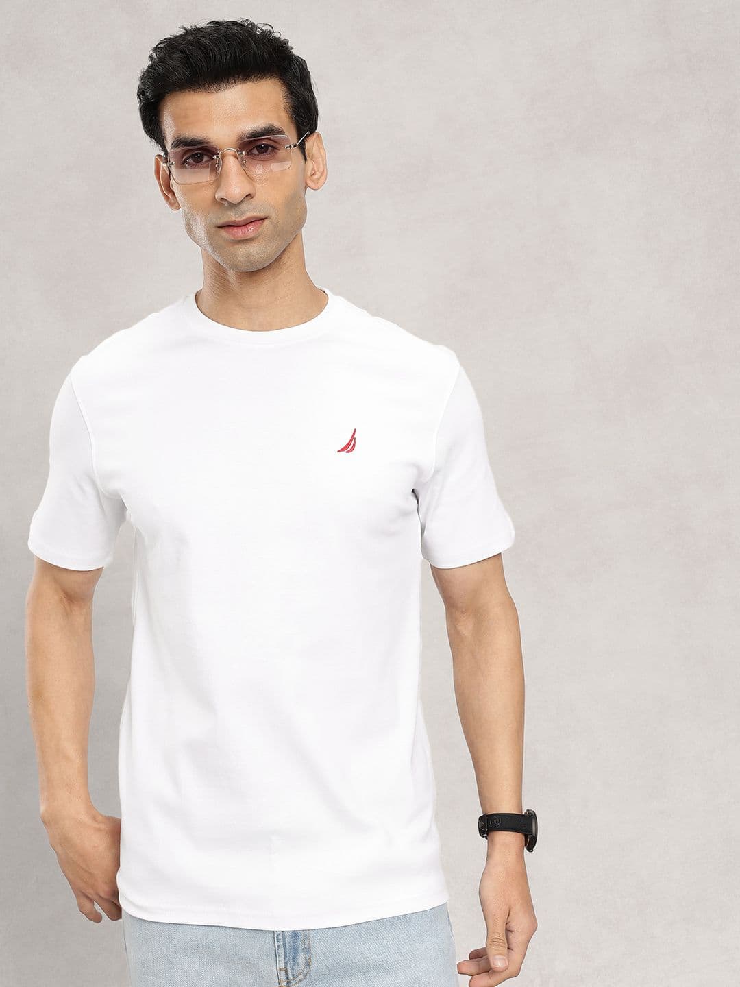 Nautica Pure Cotton T-shirt - view 1
