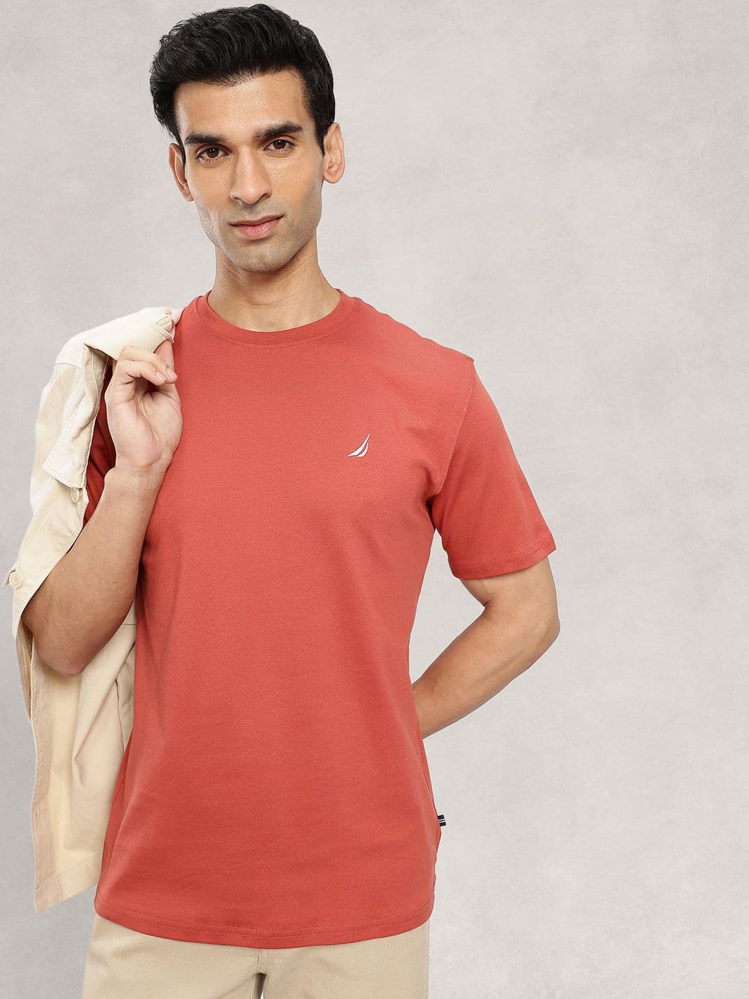 Nautica Pure Cotton T-shirt - view 1