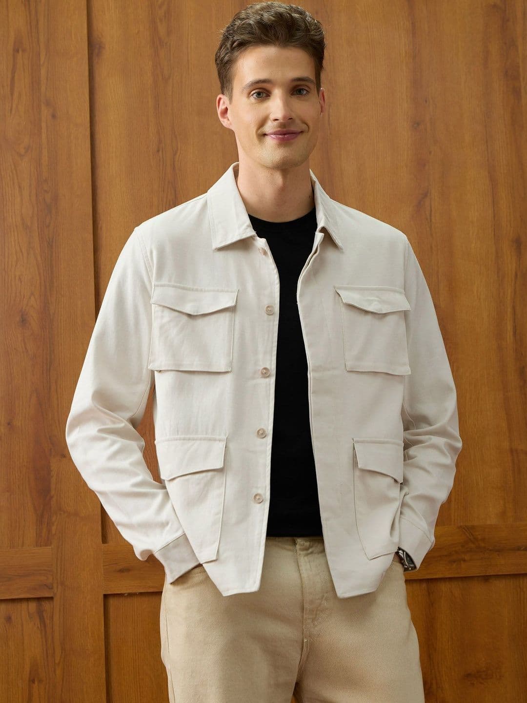 U.S. Polo Assn. Men Tailored Jacket - view 1