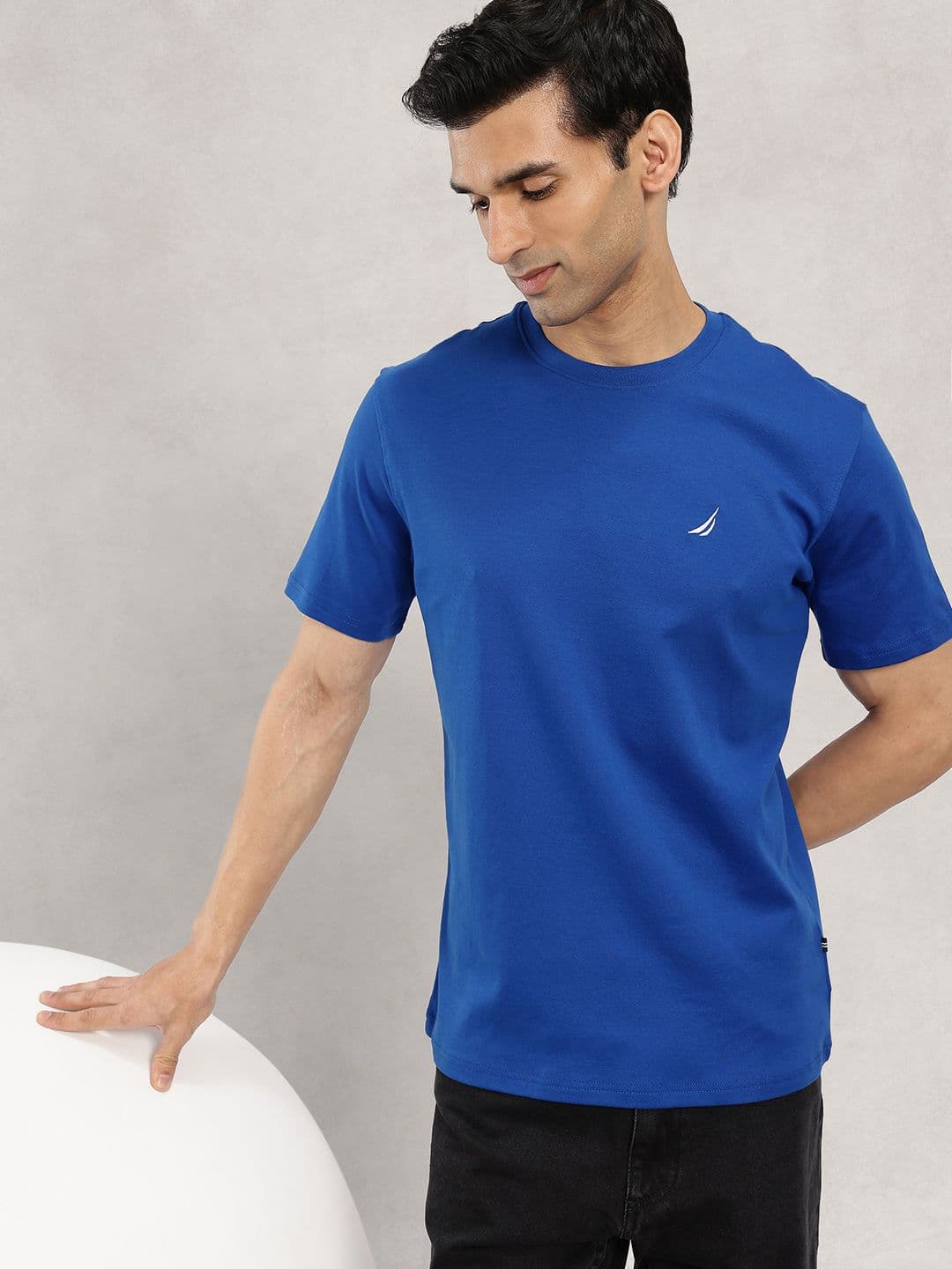 Nautica Pure Cotton T-shirt - view 1