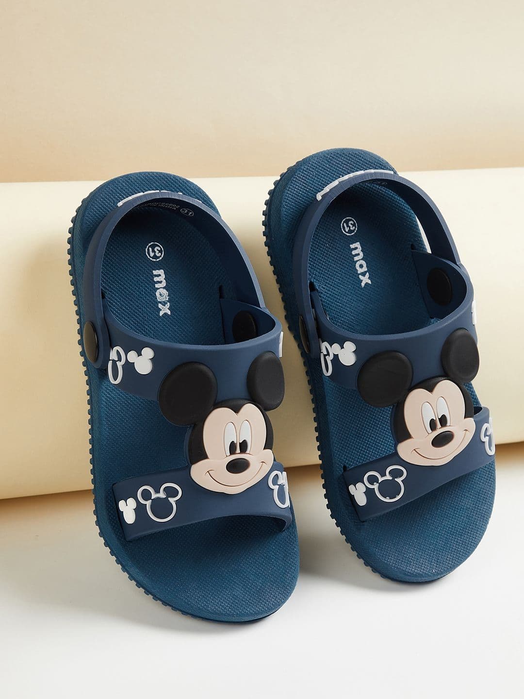 max Boys PU Comfort Sandals - view 1