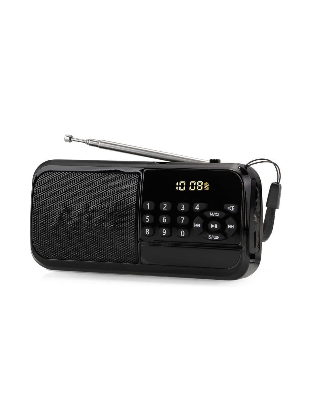 MZ S9 5W 1200mAh FM Super Radio Audio Player - view 1