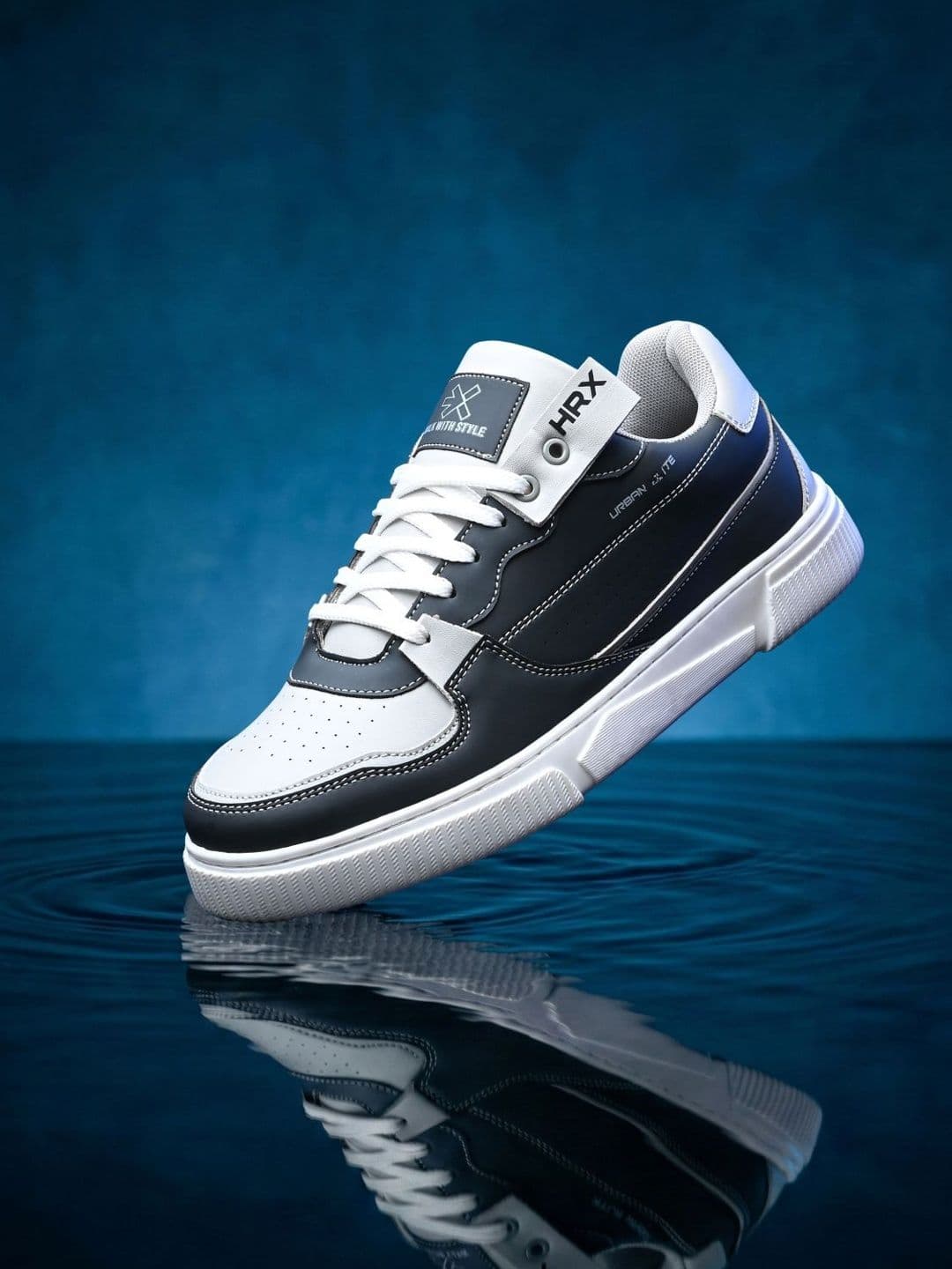 HRX by Hrithik Roshan Women Perforations Sneakers - view 1