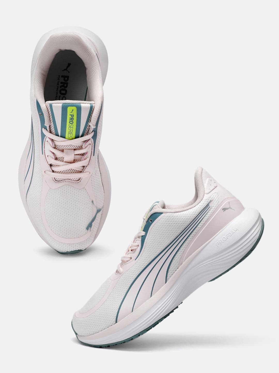 Puma RapidRise High-Rebound Running Shoes - view 1
