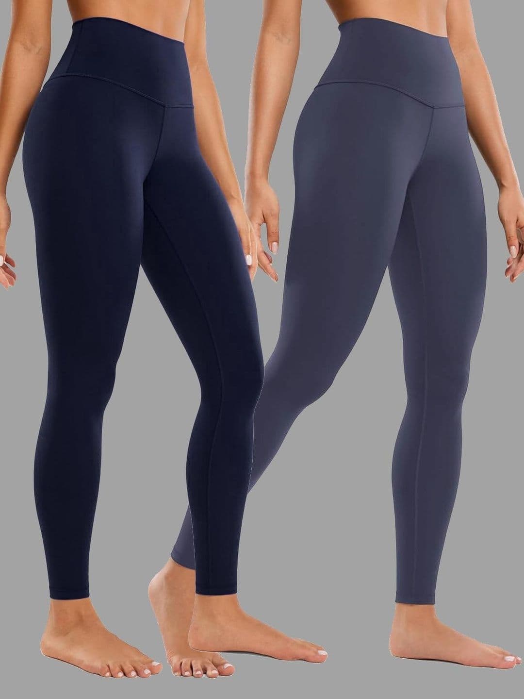 TIGER SNAKE Pack Of 2 High Waisted Tights - view 1