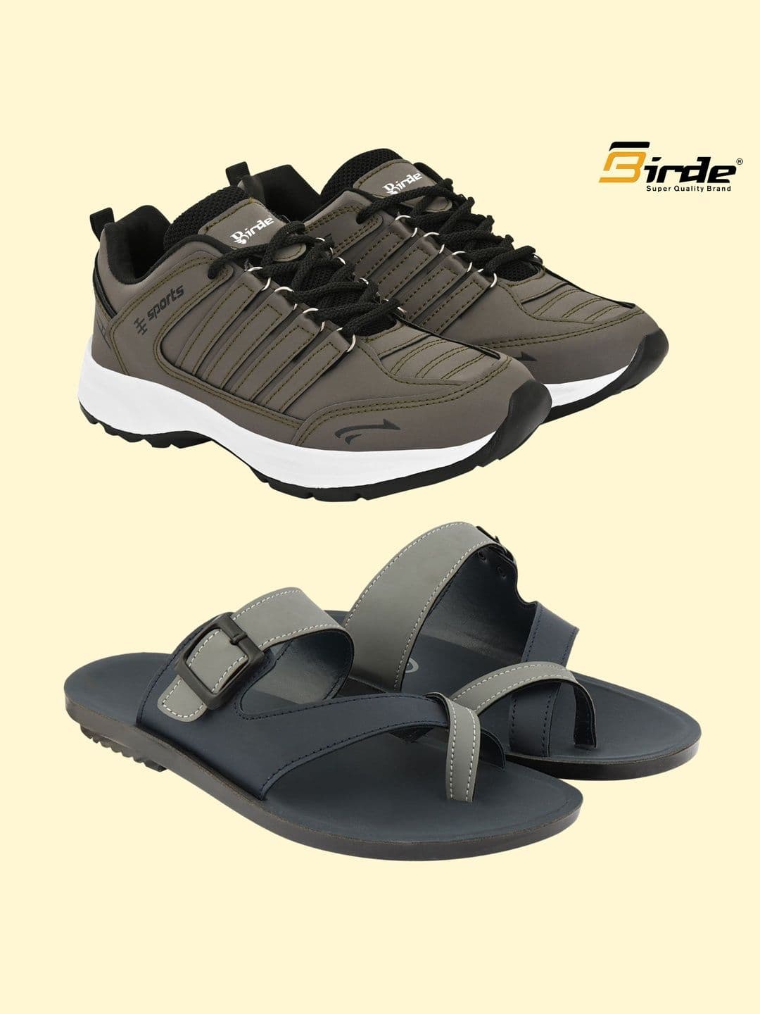 BIRDE Men Sports Shoes - view 1