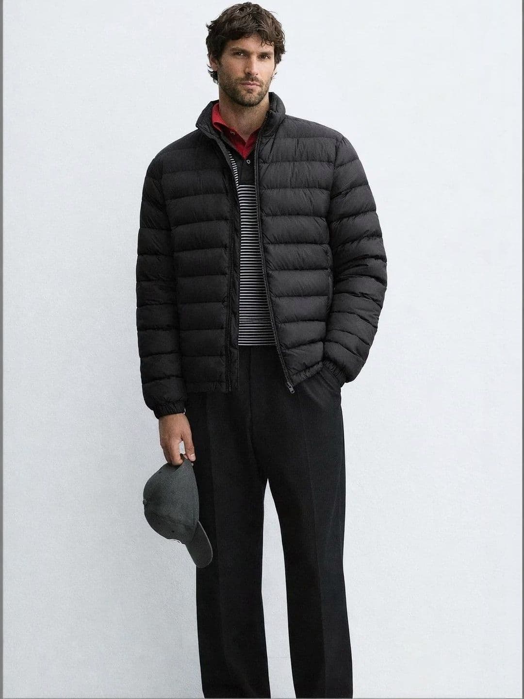 Kotty Men Puffer Jacket - view 1
