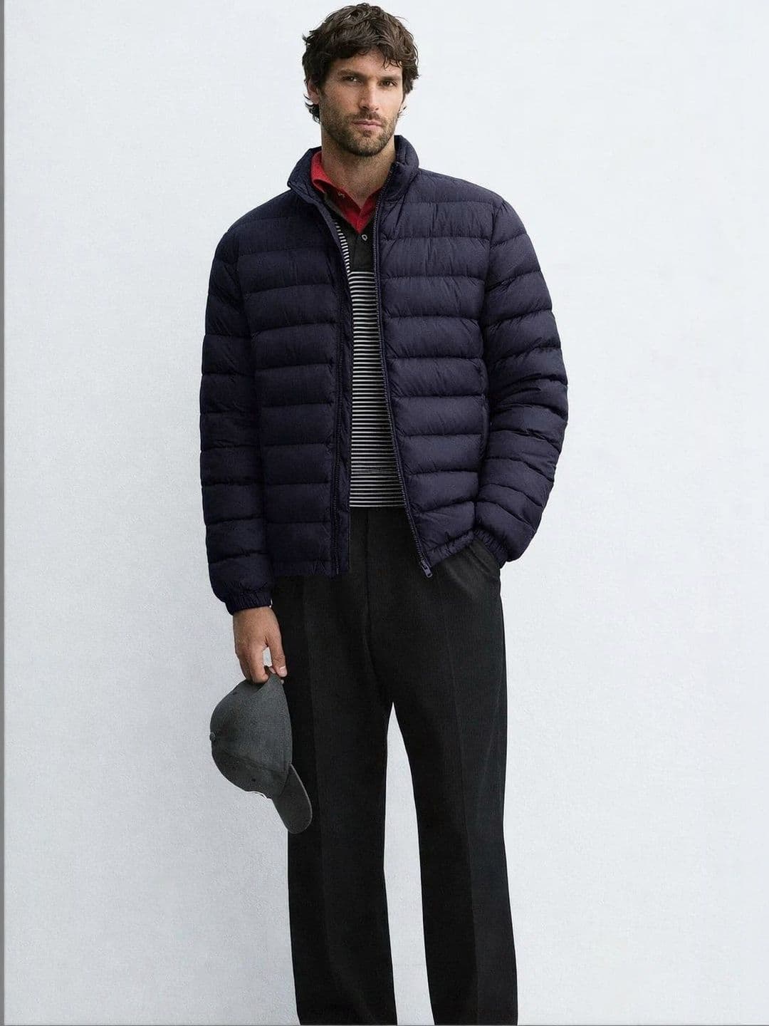 Kotty Men Lightweight Puffer Jacket - view 1