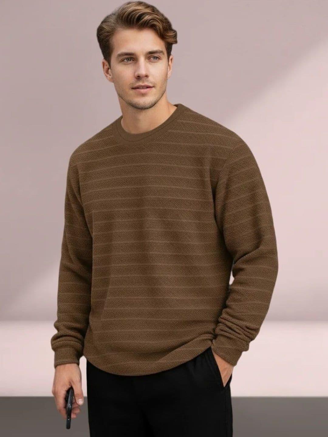 SZN Men T-shirt - view 1
