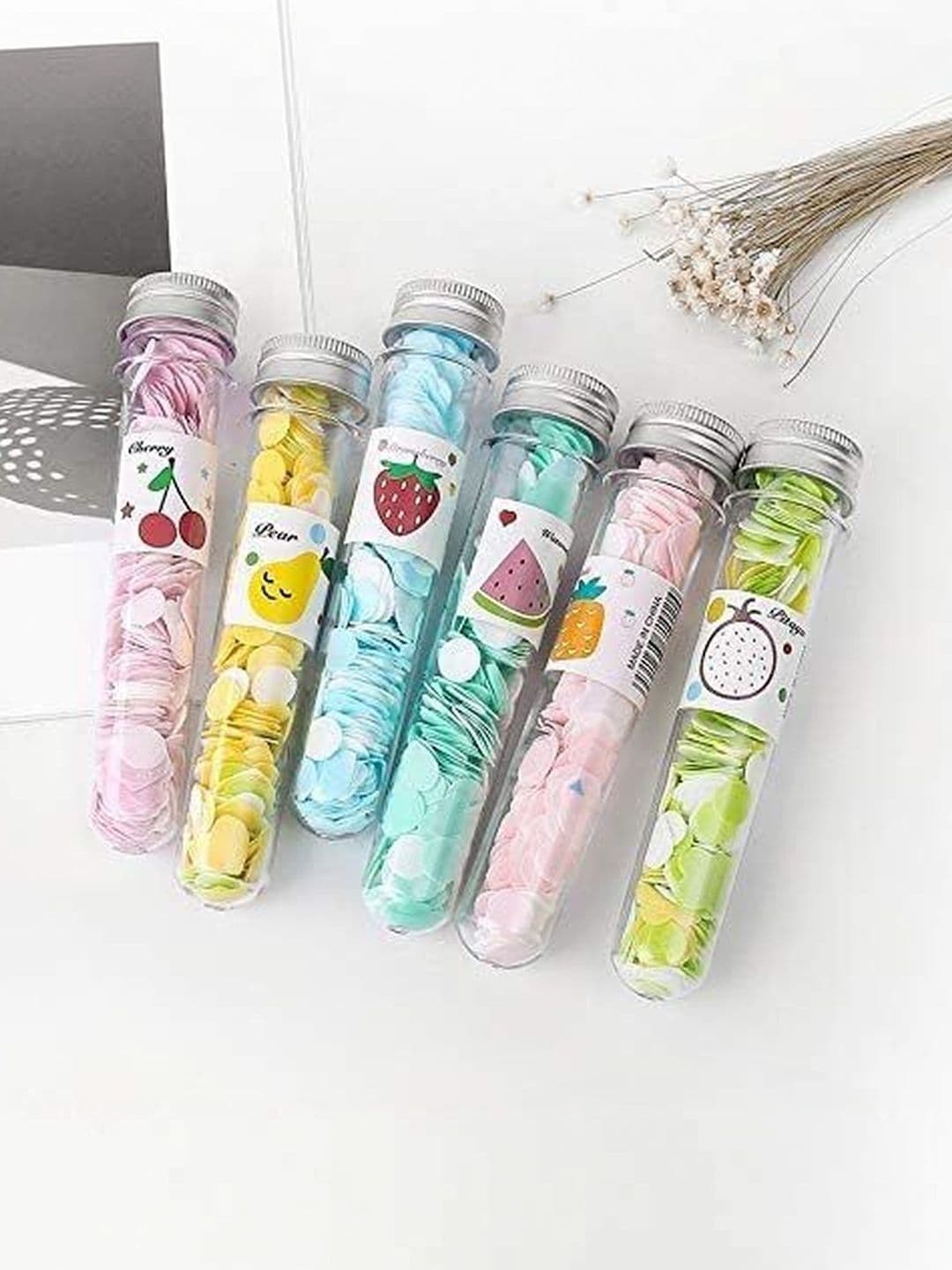 B INIK Set Of 6 Travel Soft Paper Soap - 10 g Each - view 1