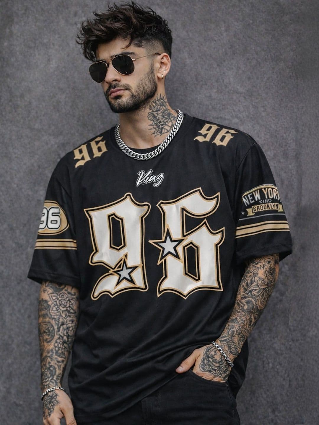 Force Men Printed T-shirt - view 1