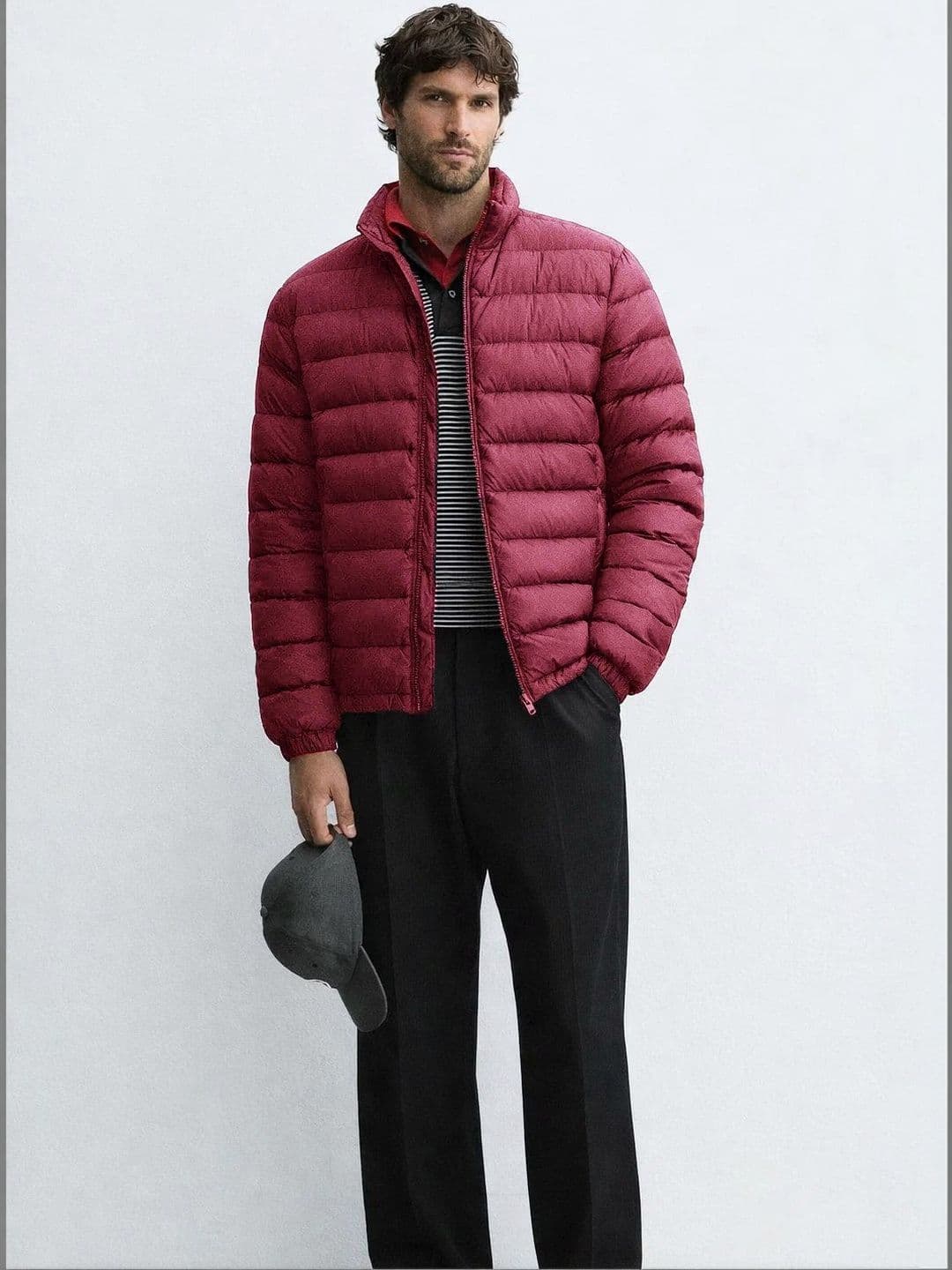 Kotty Men Puffer Jacket - view 1