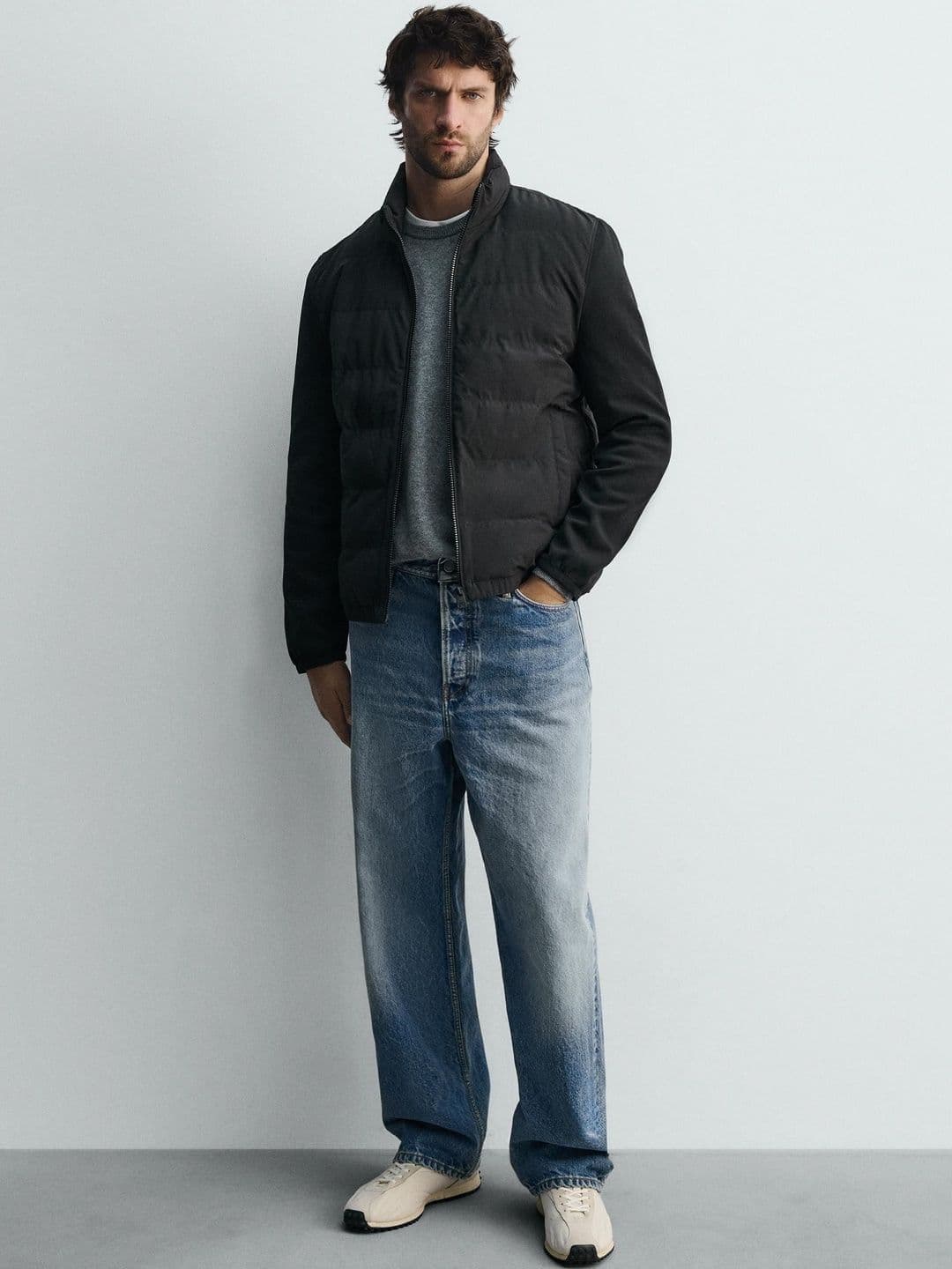 Kotty Men Lightweight Puffer Jacket - view 1