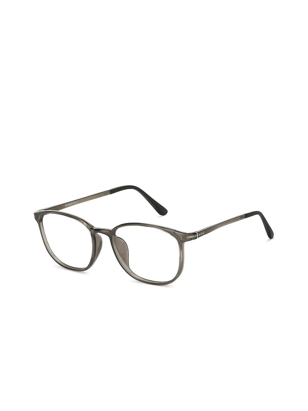 Lenskart Blu Full Rim Zero Power Blue Cut UV Protection Anti Glare Computer Glasses - view 1