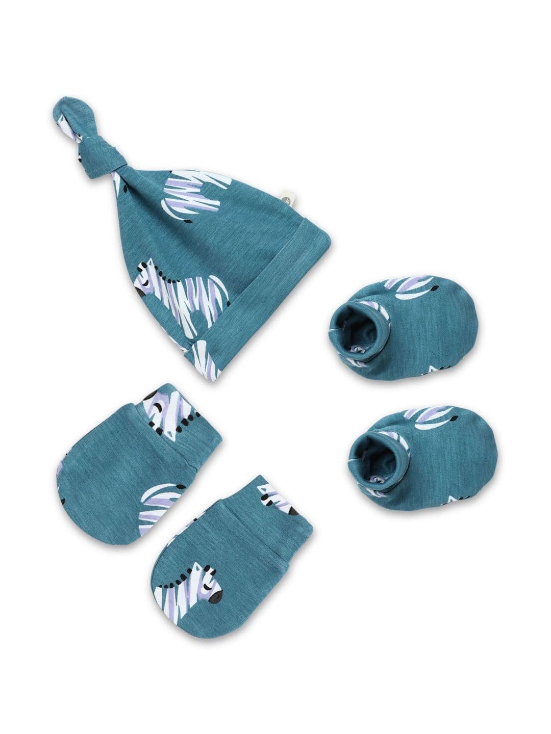 cocoon care Unisex Kids Printed Beanie - view 1