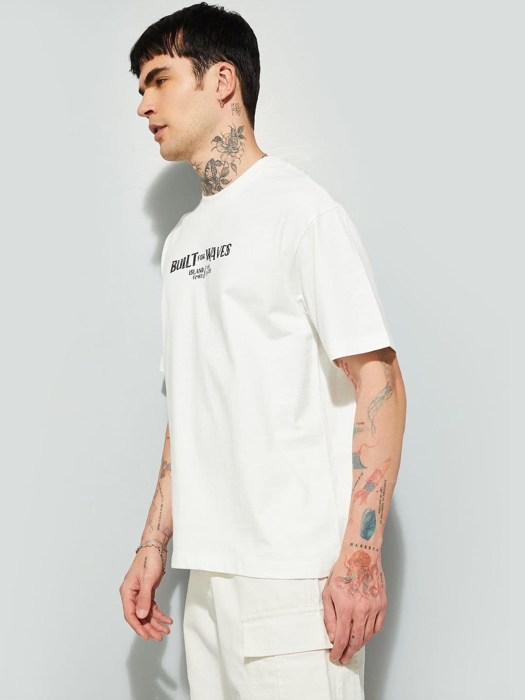 max Men Printed T-shirt - view 1