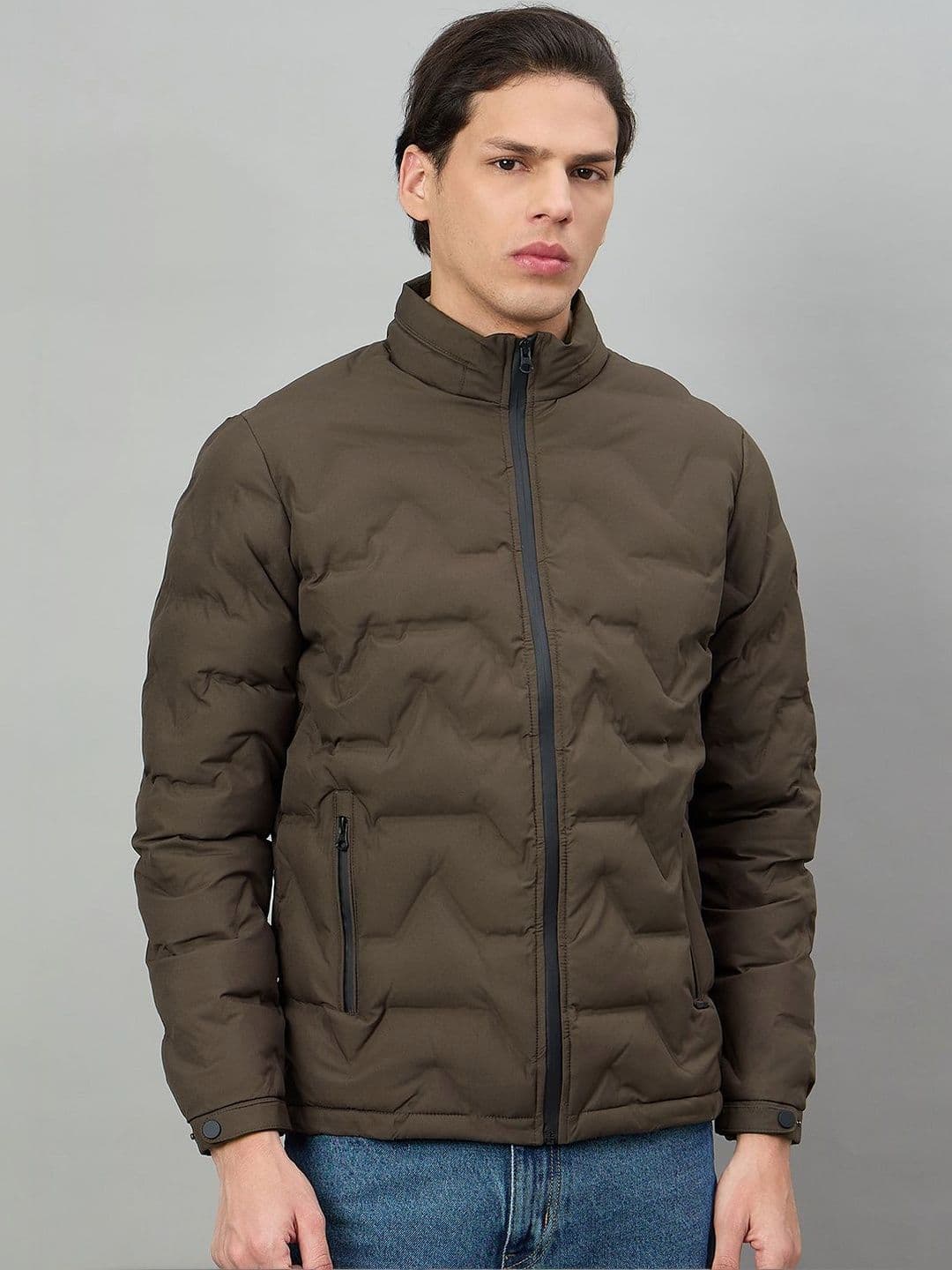 Duke Men Lightweight Puffer Jacket - view 1
