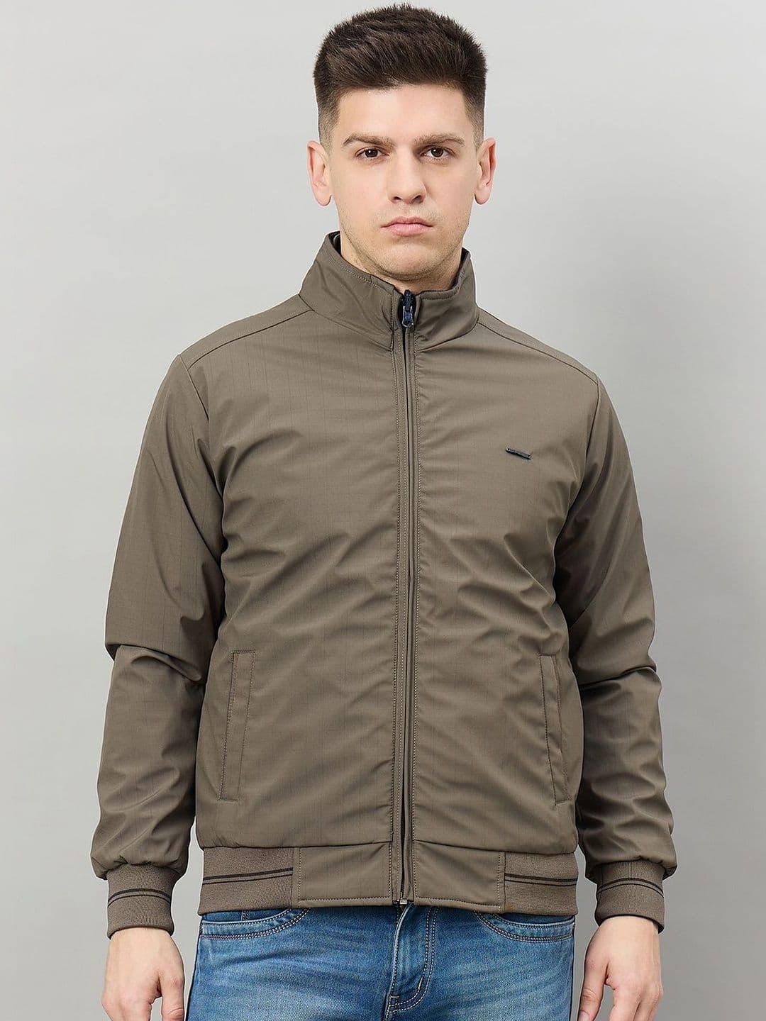 Duke Men Reversible Bomber Jacket - view 1