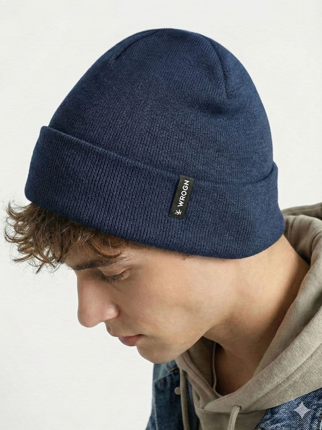 WROGN Unisex Beanie - view 1