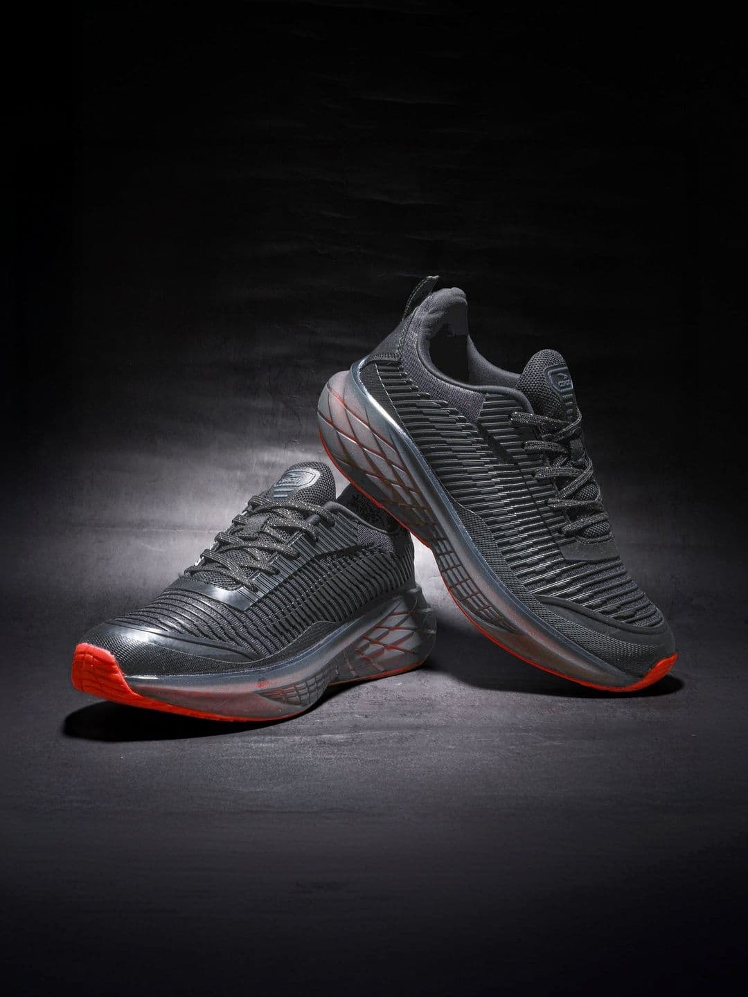 ASIAN Men Mesh Running Non-Marking Shoes - view 1