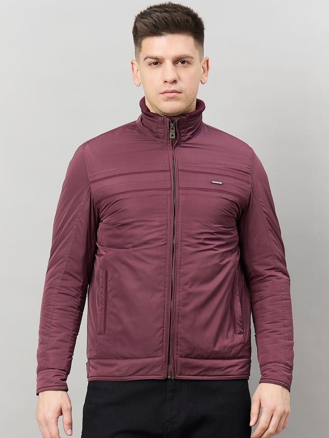 Duke Men Lightweight Puffer Jacket - view 1