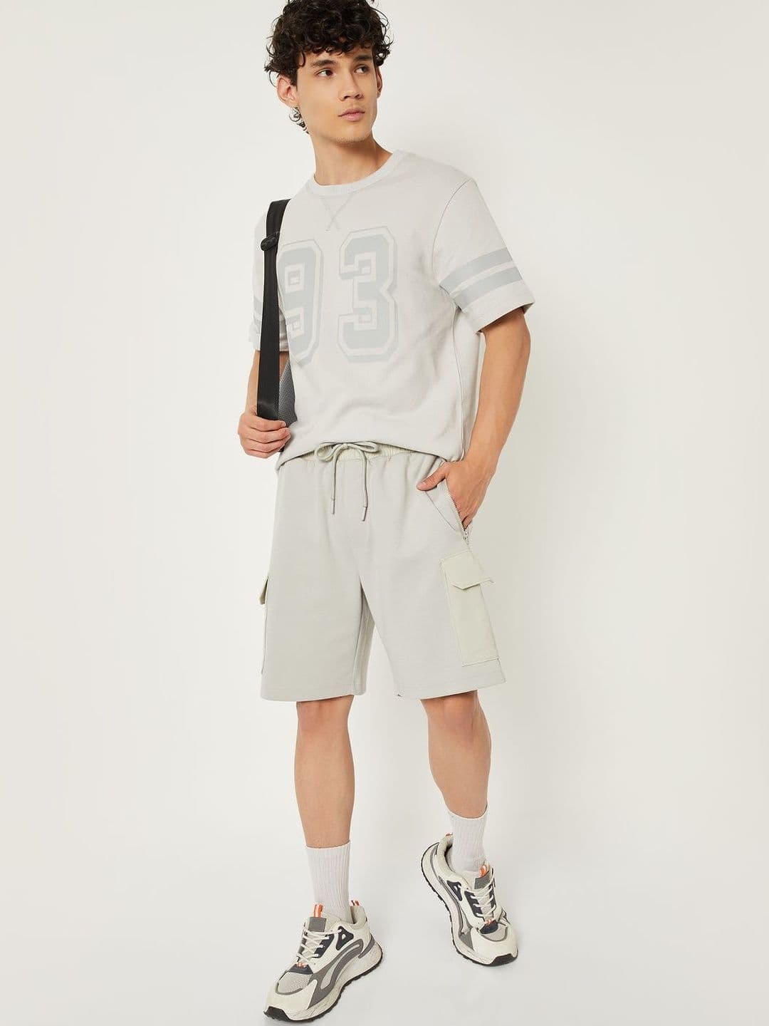 max Men Typography Printed T-shirt - view 1