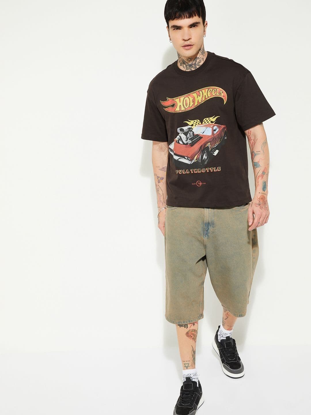 max Men Printed T-shirt - view 1
