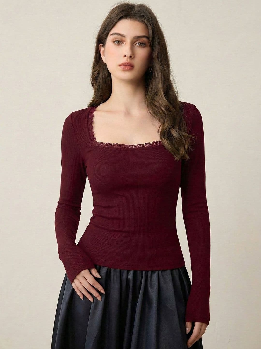SZN Top - view 1