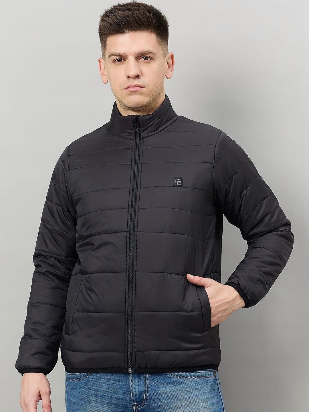 Duke Men Lightweight Quilted Jacket - view 1