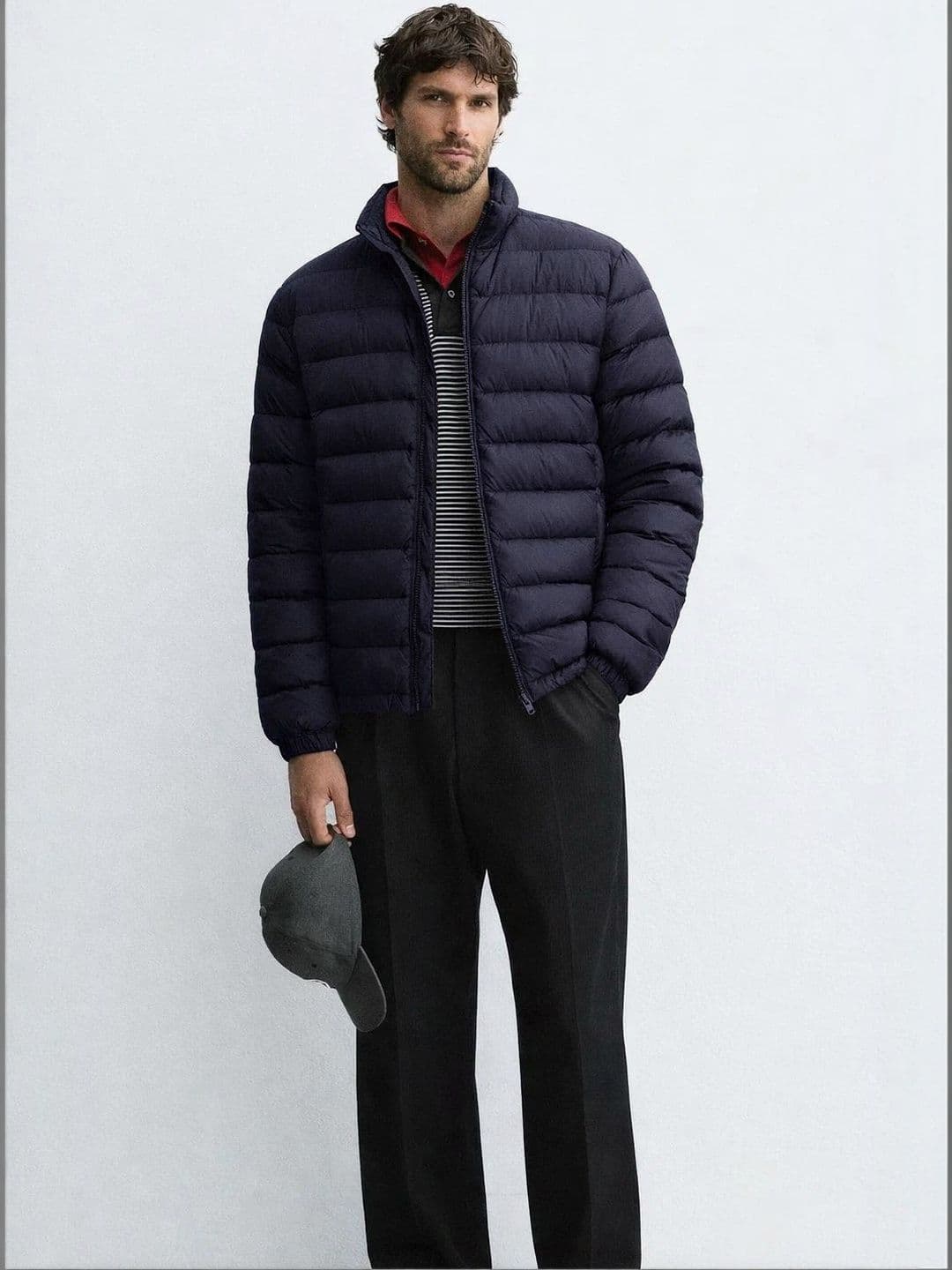 Stylecast X Kotty Men Lightweight Puffer Jacket - view 1