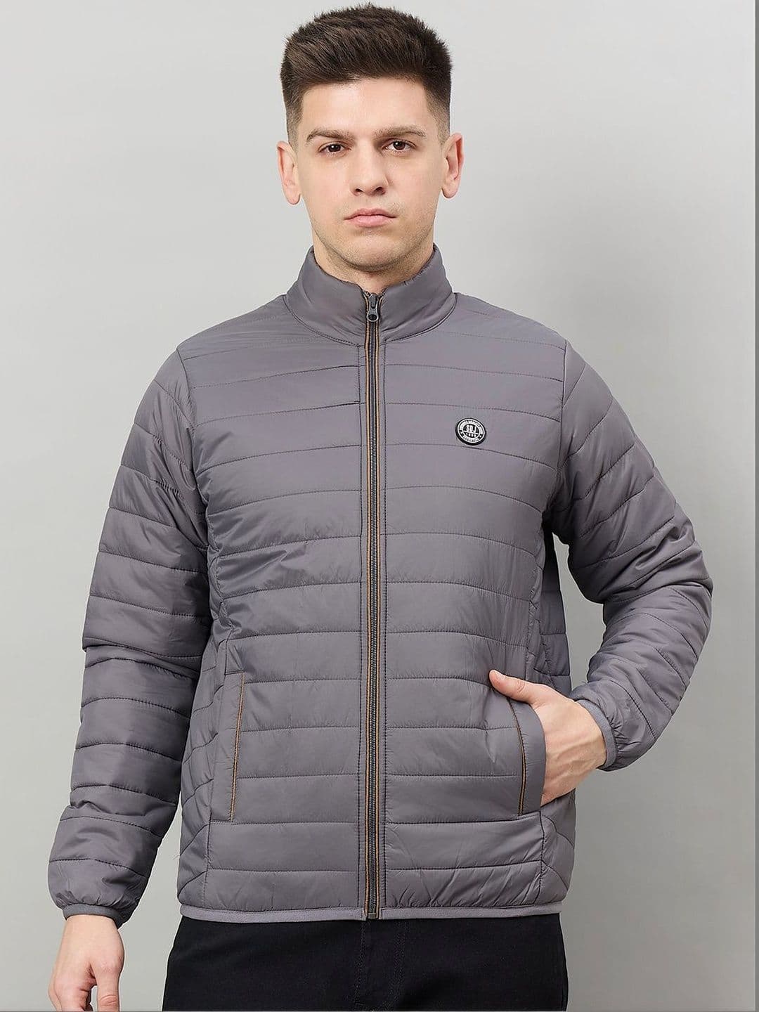 Duke Men Lightweight Puffer Jacket - view 1