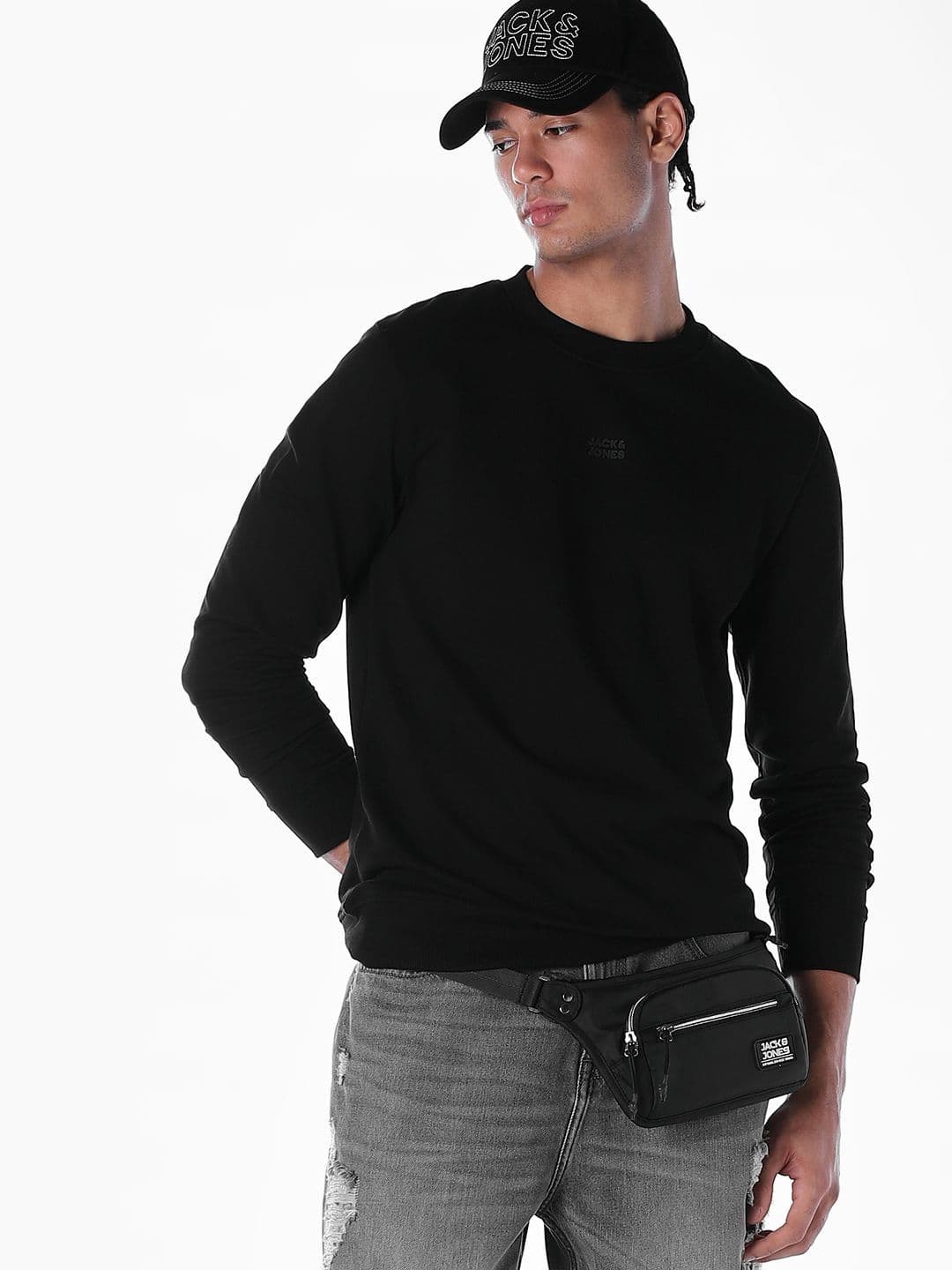 Jack & Jones Men Sweatshirt - view 1