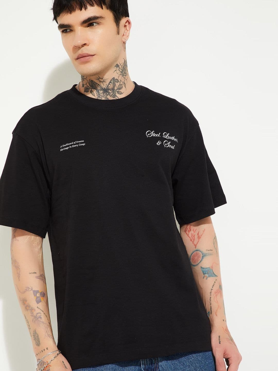 max Men Printed T-shirt - view 1