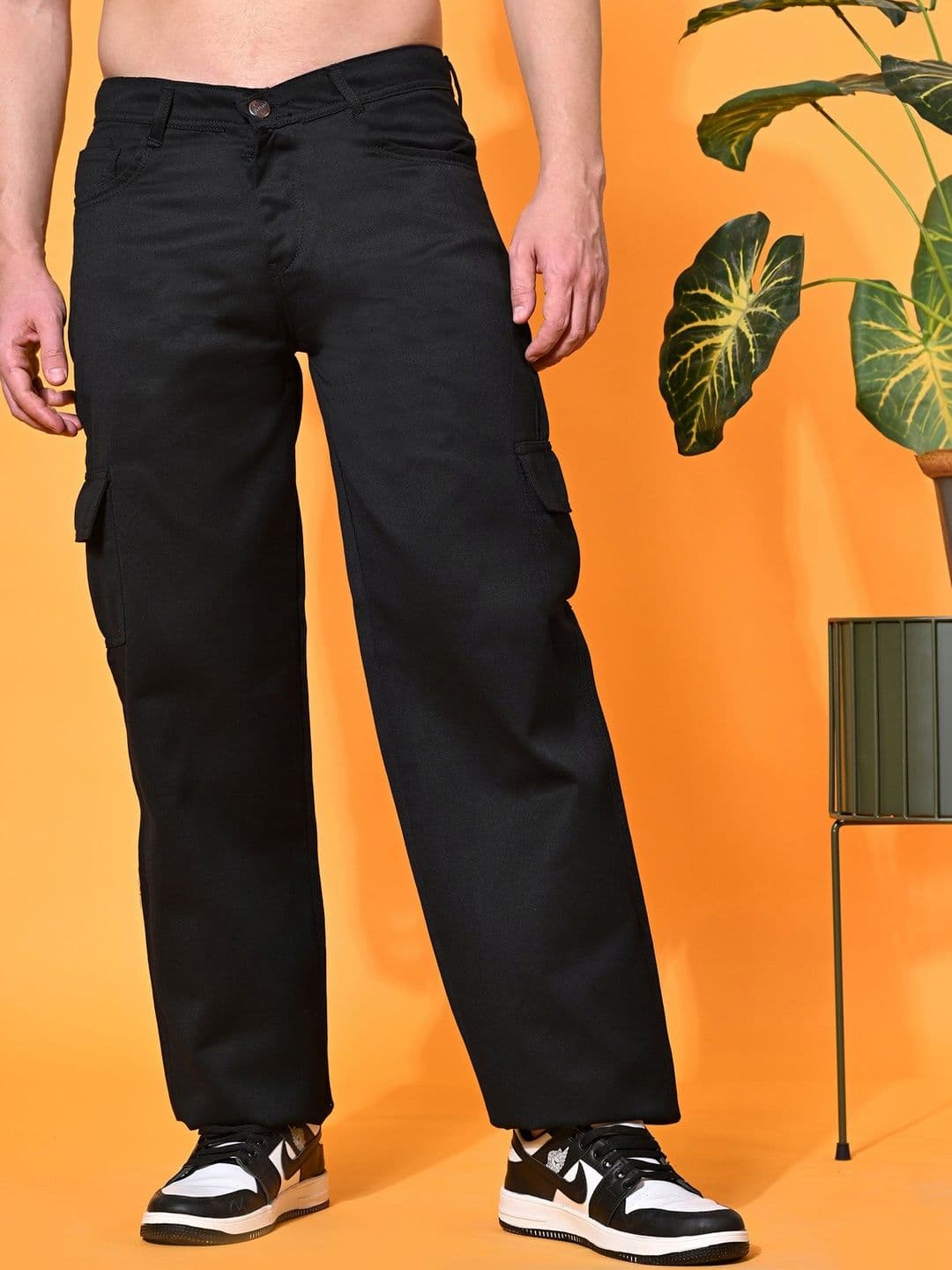 Moda Rapido Men Classic Regular Fit Mid-Rise Stretchable Jeans - view 1