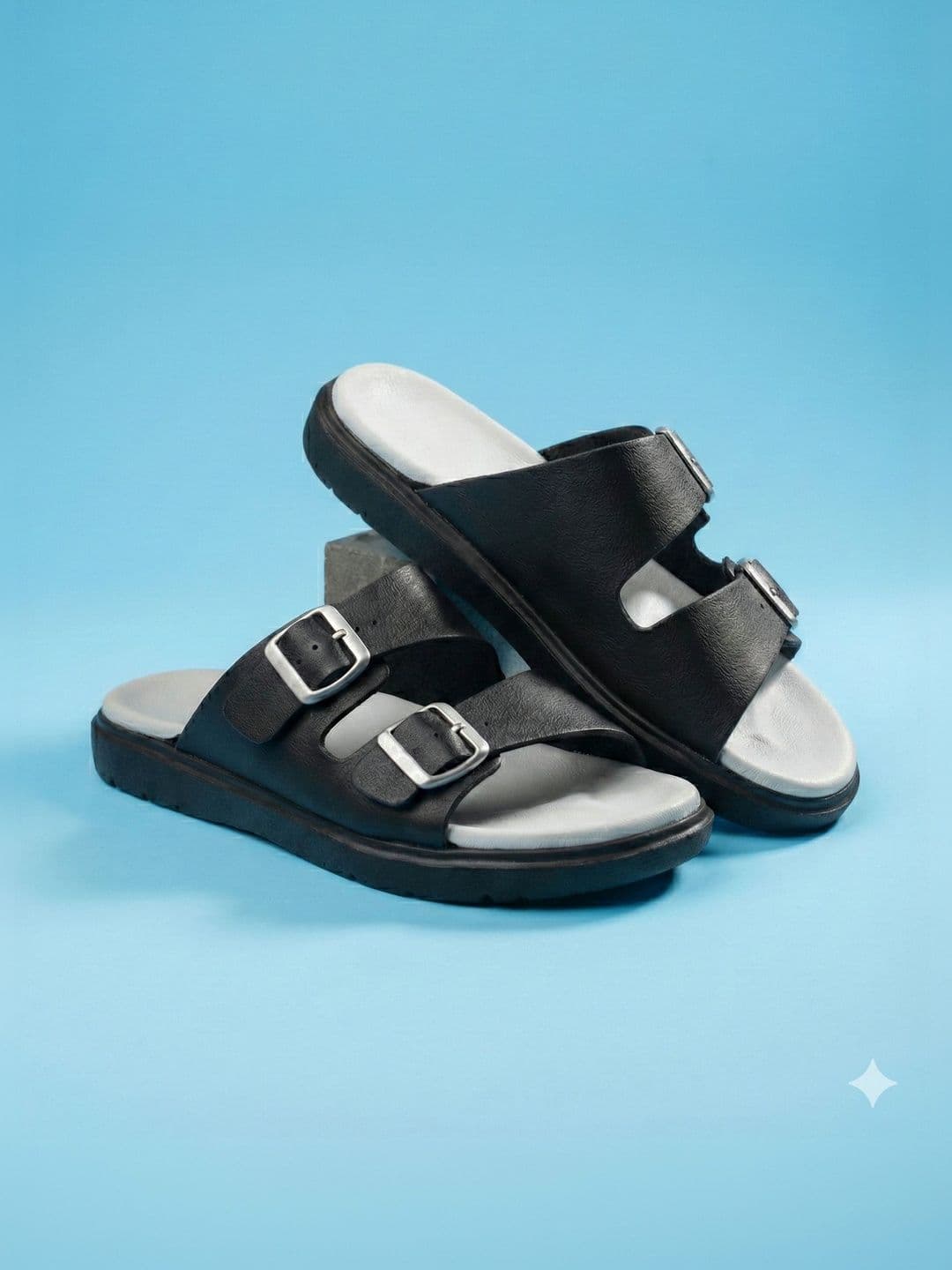 WILD LEOPARD Men Comfort Sandals - view 1