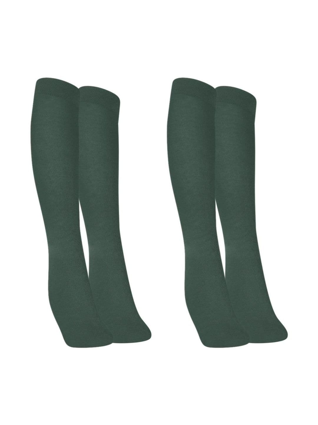 MUKHAKSH Men Pack Of 2 Knee-Length Socks - view 1